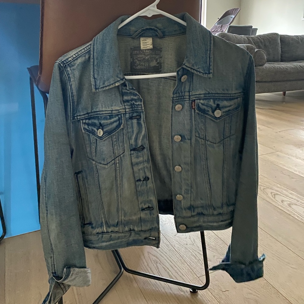 Levi denim jacket